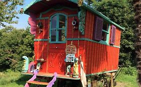 Luxury Gipsy Wagon